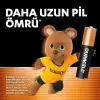 BASIC AAA Alkalin İnce Kalem Pil (8’li paket) – 1,5V