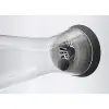 Basic Cam Sürahi, 1 L, Silikon Kapaklı, CloseUp® Kapak Sistemli