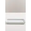 Basic Porselen Dikdörtgen Servis Tabağı Beyaz