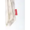 Baskısız Mini Sırt Bez Çantası