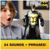Batman Figür 12 Lghts And Snds Batman