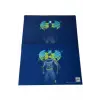 Batman Lisanslı 2li Çıtçıtlı Dosya