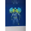 Batman Lisanslı 2li Çıtçıtlı Dosya