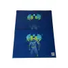 Batman Lisanslı 2li Çıtçıtlı Dosya