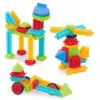 Battat Yapı Oyuncakları Basic Set, 56 Parça, Çok Renkli, 2 Yaş ve Üzeri