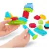 Battat Yapı Oyuncakları Basic Set, 56 Parça, Çok Renkli, 2 Yaş ve Üzeri