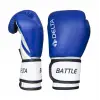 Battle Dura-Strong Boks Eldiveni, Mavi, 4 Oz