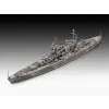 Battleship Gneisenau- model kit