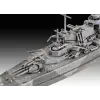 Battleship Gneisenau- model kit