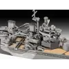 Battleship HMS Duke of York- model kit
