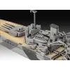 Battleship HMS Duke of York- model kit
