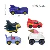 Batwheels Çoklu Oyuncak Araç Paketi