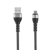 Bax Micro Usb Kablo 1M Siyah