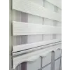 Bbb Pliseli Stor Zebra Perde 3 Renk Seçeneği 150x200 Beyaz