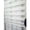 Bbb Pliseli Stor Zebra Perde 3 Renk Seçeneği 150x200 Beyaz