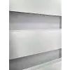 Bbb Stor Zebra Perde 3 Renk Seçeneği 150x200 Beyaz