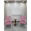 Bbb Stor Zebra Perde 3 Renk Seçeneği 150x200 Beyaz