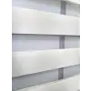 BBB Stor Zebra Perde 3 Renk Seçeneği 240x200 Ekru