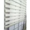 BBB Stor Zebra Perde 3 Renk Seçeneği 240x200 Ekru