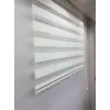 BBB Stor Zebra Perde 3 Renk Seçeneği 240x200 Ekru