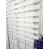 BBB Stor Zebra Perde 3 Renk Seçeneği 240x200 Ekru