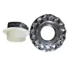 Bbs RS2 Jant Göbeği Kapağı Chrome Krom 1 Adet