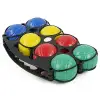 BC08 8li Plastik Bocce Seti