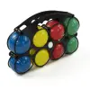 BC08 8li Plastik Bocce Seti