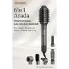 BE-5117 6 in 1 BLDC Saç Şekillendirici Set Antrasit
