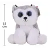 Beanie Babies Buff Sibirya Kurdu Peluş 15 Cm