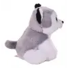 Beanie Babies Buff Sibirya Kurdu Peluş 15 Cm
