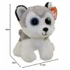 Beanie Babies Buff Sibirya Kurdu Peluş 15 Cm