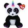 Beanie Boos Paris Tek Boynuzlu Panda 24 cm.