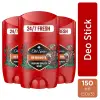 Bearglove Erkek Deodorant Stick 50 ml 3lü set
