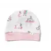 Bébé Lapin Rose Müslin Bere