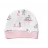 Bébé Lapin Rose Müslin Bere
