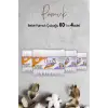 Bebe Pamuk Çubuğu 60 lı x 4 Adet
