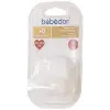 Bebedor 331 Biberon Emziği (Şeffaf)