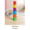 Bebeğimin İlk Kulesi – Sevimli Kule 6lı