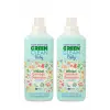 Bebek Çamaşır Deterjanı 1 L x 2