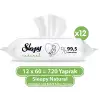 Bebek Havlusu 12 x 60 Adet