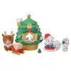 Bebek Noel Baba’nın Yılbaşı Ağacı Evi