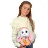 Bebek Pençeleri Tavşan Oyuncağı