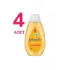 Bebek şampuanı, 200 ml, 4lü paket