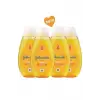 Bebek şampuanı, 200 ml, 4lü paket