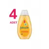 Bebek şampuanı, 200 ml, 4lü paket