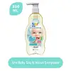 Bebek Şampuanı 500 ml FLip 2022