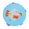Bee DF601B Tambourine