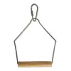 Beeztees Ahşap Kuş Salıncağı, 7,5 cm