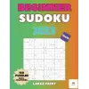 Beginner Sudoku 2023 150 Puzzles 16x16 Grid For Everyone: 2 Per Page